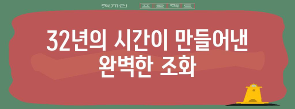 로얄 살루트 32년산 위스키 리뷰 | 고전적 맛의 비밀