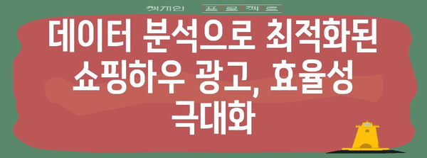 쇼핑하우 광고 극대화 | 매출 증진 수단 공개, 마케팅 전략 고도화