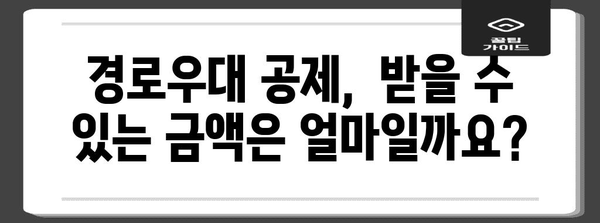 연말정산 경로우대 공제, 몇 년생부터 가능할까요? | 연말정산, 경로우대 공제, 나이 제한, 세금 팁