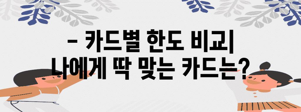 신용카드 연말정산 한도 2023년 최대 혜택 받는 방법 | 카드별 한도 비교, 소득공제, 절세 팁