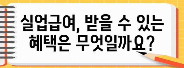 실업급여 신청 가이드 | 구직 활동 필수 정보 포함