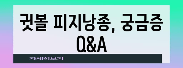 귓볼 피지낭종 해결법 가이드 | 원인 파악과 관리 팁