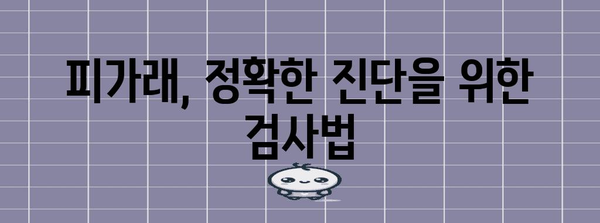 피가래 발생 원인 해결 | 3가지 주요 요인 탐구