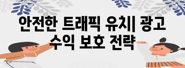 구글 애드센스 무효 트래픽 제한 대책