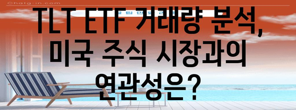 TLT ETF 거래량 분석 | 미국 투자 시장의 숨겨진 신호