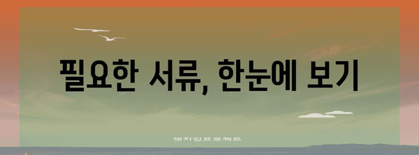 KB 손해보험 실비 보험금 청구 가이드 | 단계별 안내, 서류, 주의 사항