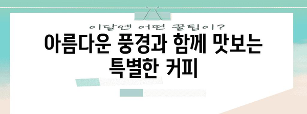 해운대의 힐링 카페 투어 | 여유와 커피를 찾아서